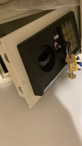 caja de seguridad