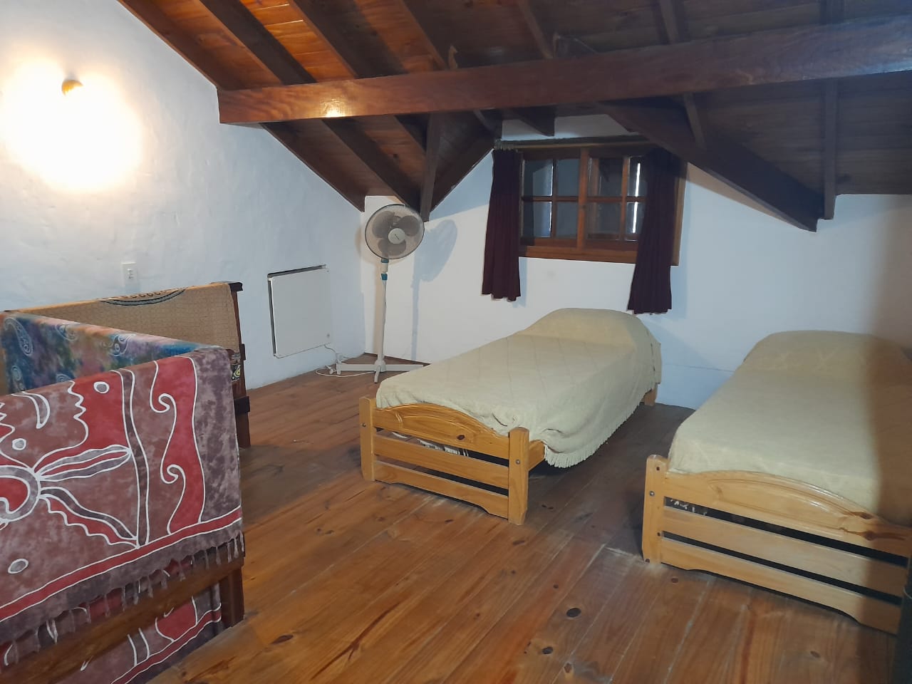 habitación superior