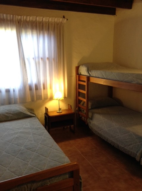 segunda habitaciòn planta alta